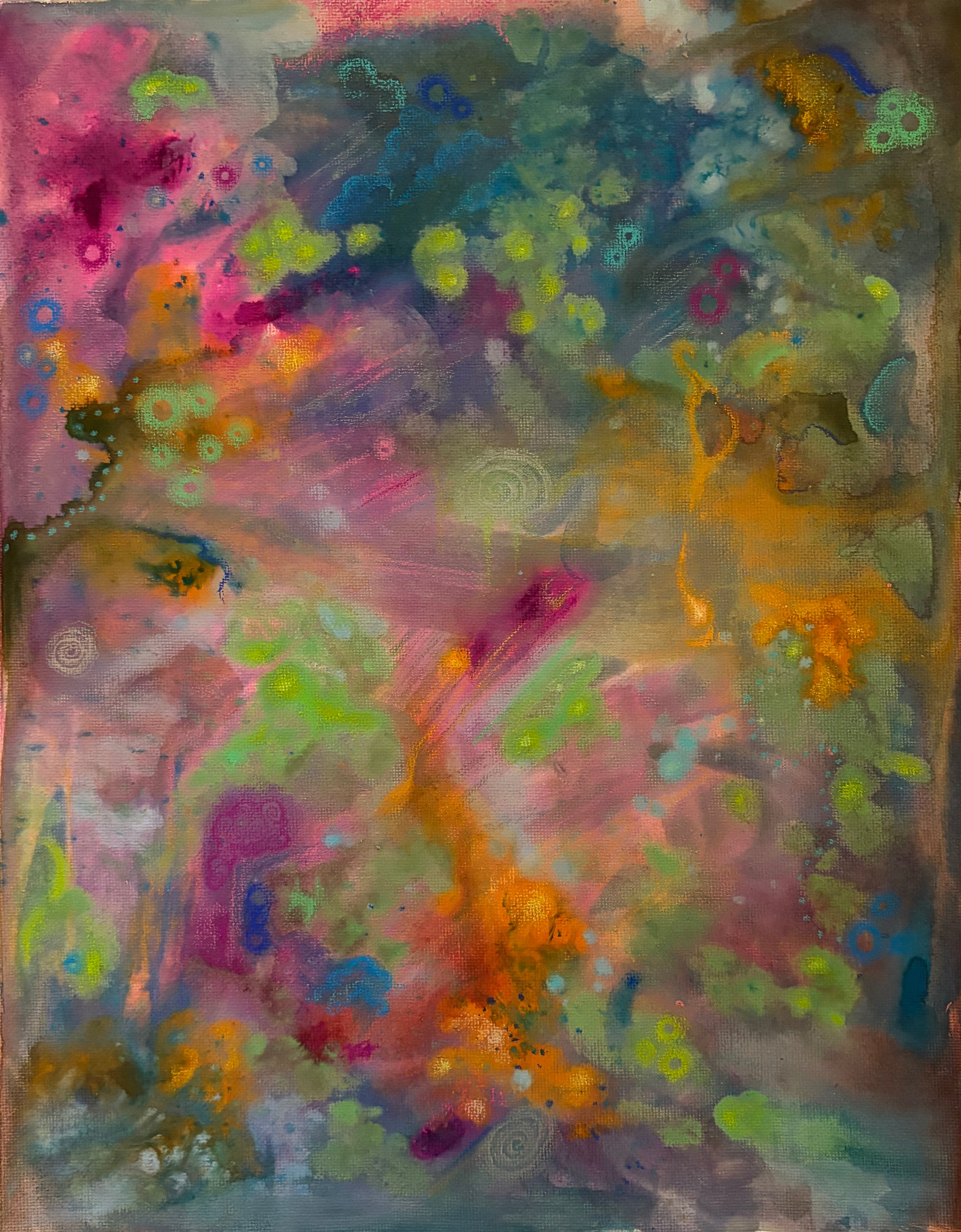 “#3” print