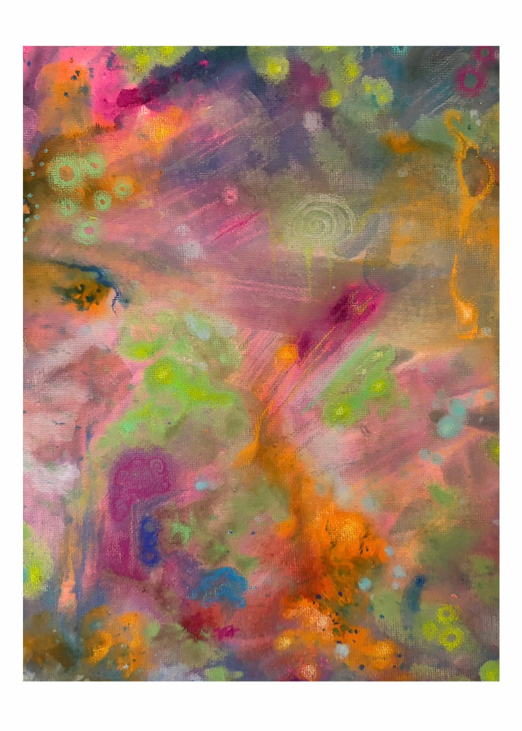 “#3” print