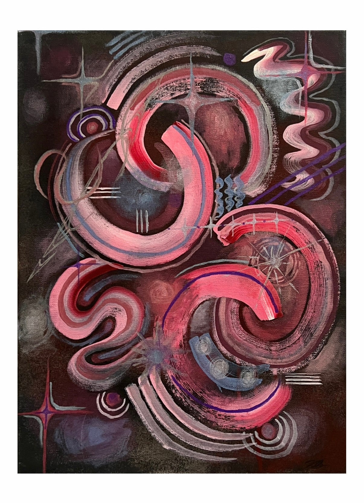love for you print