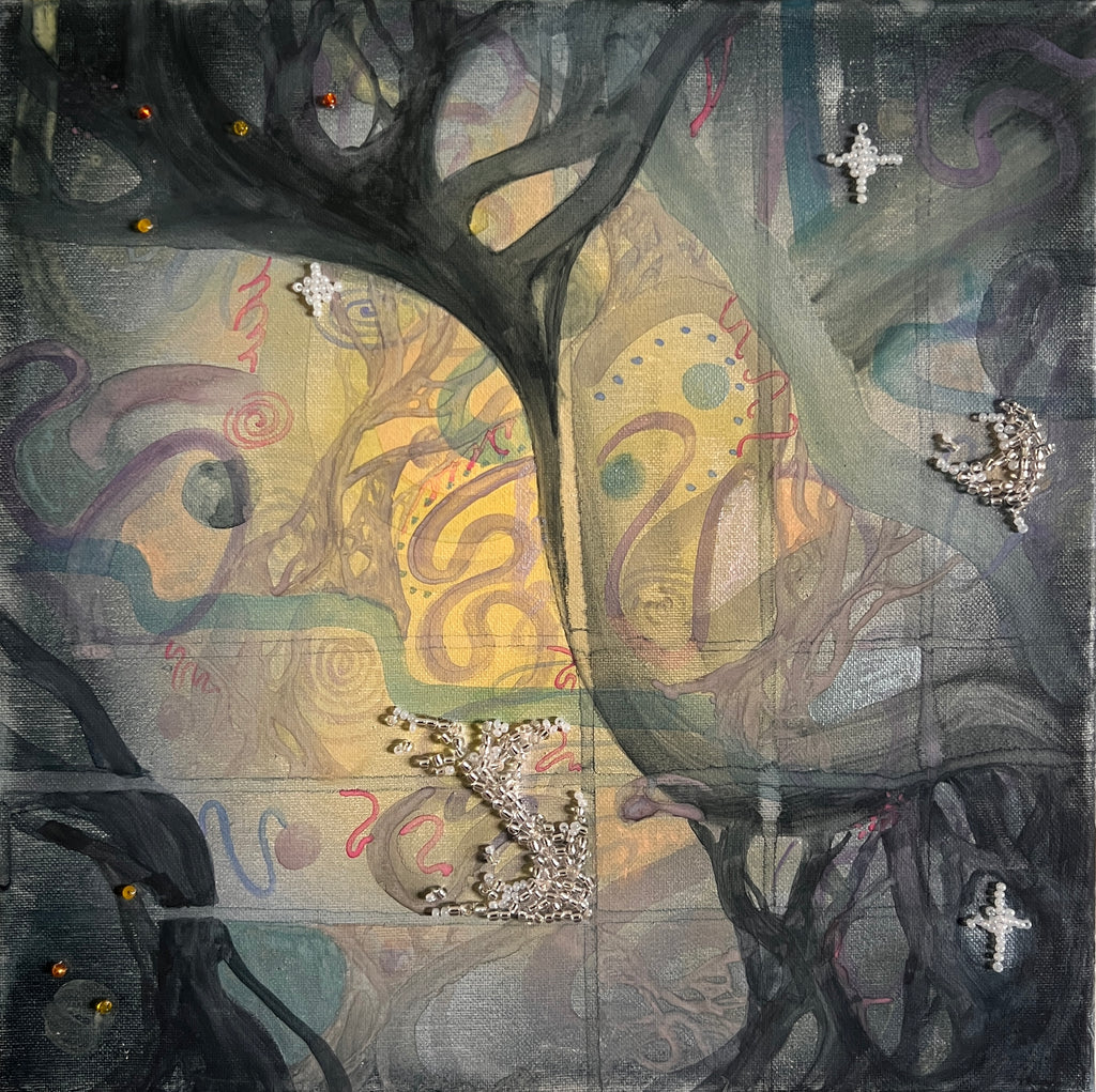 rooted print
