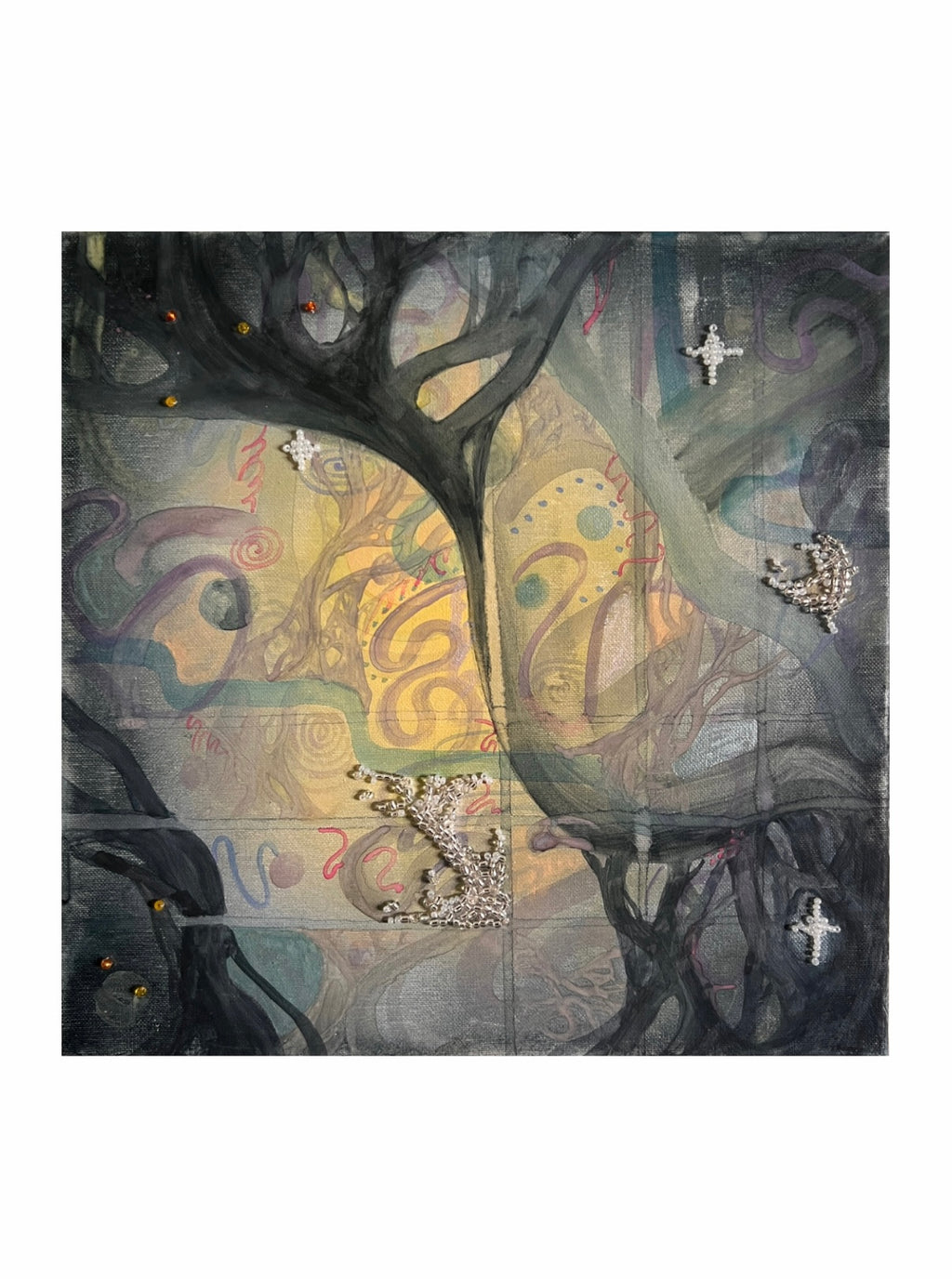 rooted print