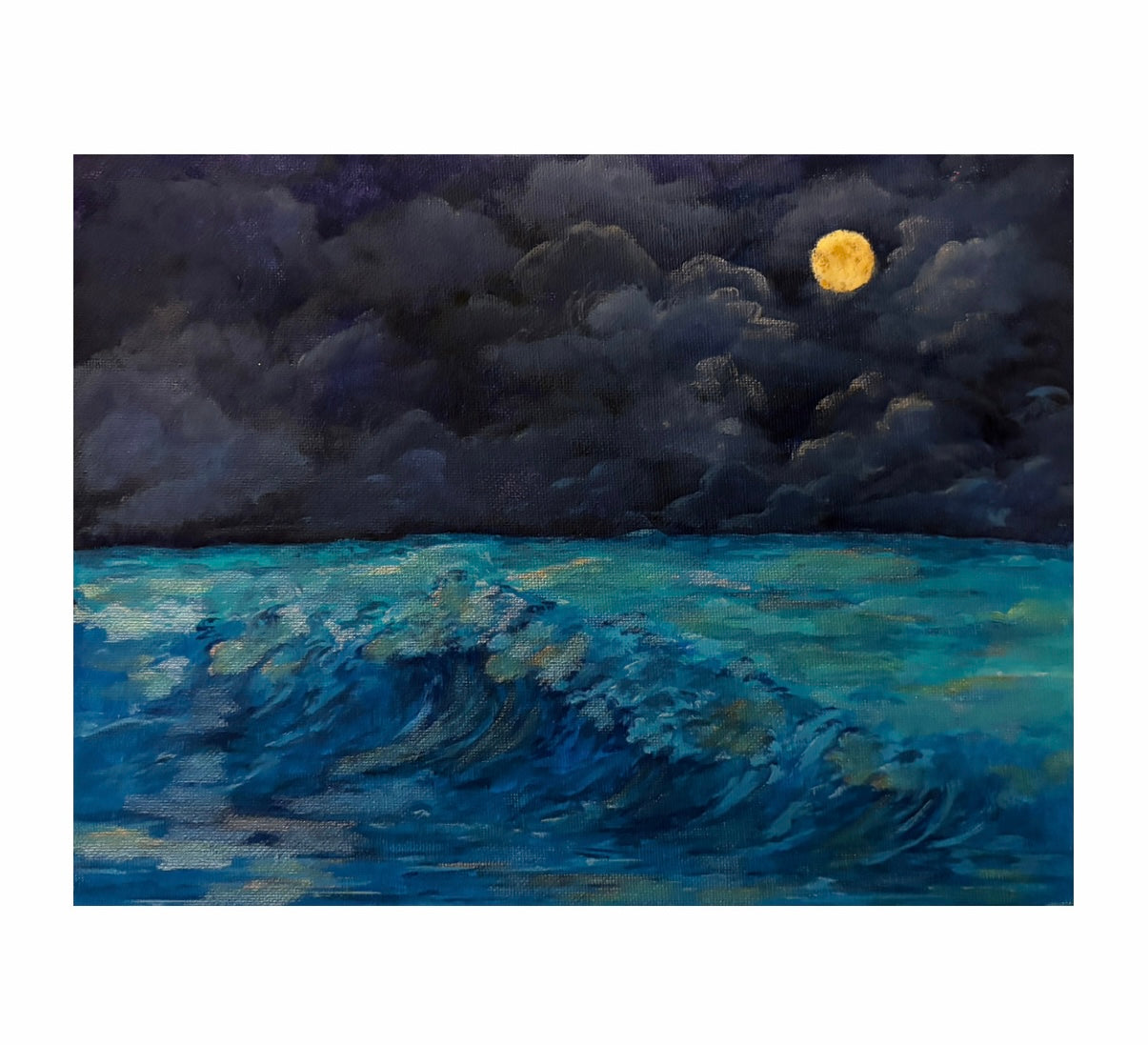tidal print
